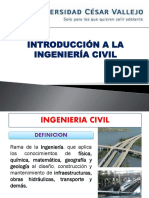 Instrucción A La Ingeniería Civil