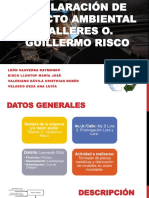 Dia Talleres O. Guillermo Risco