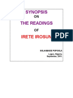Irete Irosun PDF