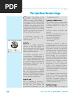 IR-021 Postpartum Hemorrhage