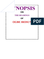 Sinopsis Ogbe Irosun