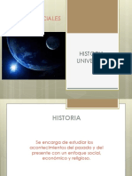 Historia Universal