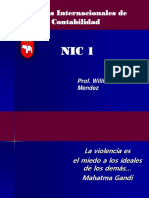 Presentacion Nic1 2012