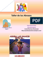 Taller de Los Abrazos PDF