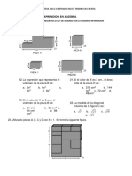 Aplicación de Lo Aprendido en Algebra