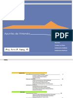 Apuntes de Vivienda PDF