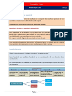 Síntese - Cap1 - Prob - Mat 9º Ano