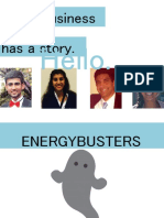 Hello.: Every Business Has A Story