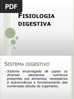 Fisiologia digestiva