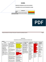 Concentrado - Aprendizajes Esperados - Grado 3° - V2.0 PDF