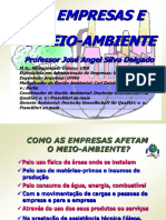 Empresa x Ambient e