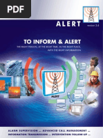 To Inform & Alert