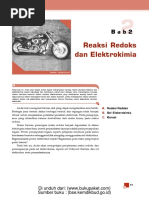 Download Bab 2 Reaksi Redoks Dan Elektrokimia by Sobrian Musa SN360517752 doc pdf