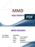 Presentasi Mmd II