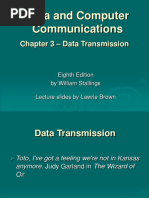 Data and Computer Communications