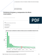 Emisiones de Gases y Compuestos de Efecto Invernadero _ Instituto Nacional de Ecología y Cambio Climático _ Gobierno _ Gob