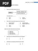 Soalan Sejarah Tahun 5 - PAT 2016