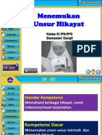 Unsur Hikayat