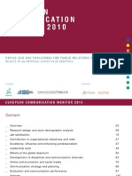 ECM2010 Results Chart Version