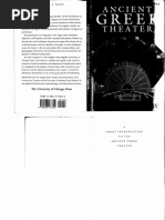 Sophocles The Electra | PDF | Oresteia | Agamemnon