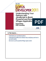 Dev2011 Maher Understandingyouroptions