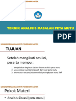 Teknik Analisis Masalah