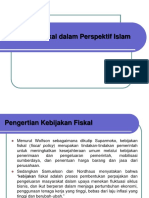 Keb Fiskal Islam