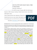 3D Frameworks of Hierarchical Porous PTPD Nanoalloy Integrated Graphene As Highly Active and Stable Catalyst For Ethanol Oxidation