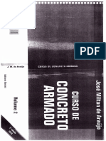 Curso de Concreto Armado Vol 2 PDF