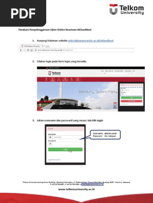 Soal Beasiswa Idcloudhost Studi Indonesia