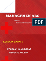 Managemen ABC