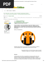 Ciência e Pseudociência