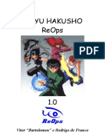 Yu Yu Hakusho ROG ReOps 1.0