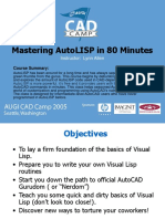 Acdmac 2013 Autolisp Developers Guide