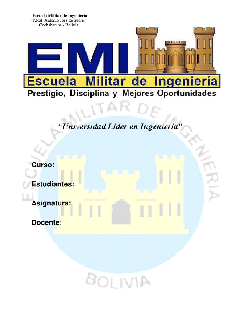Caratula Emi 2 | PDF