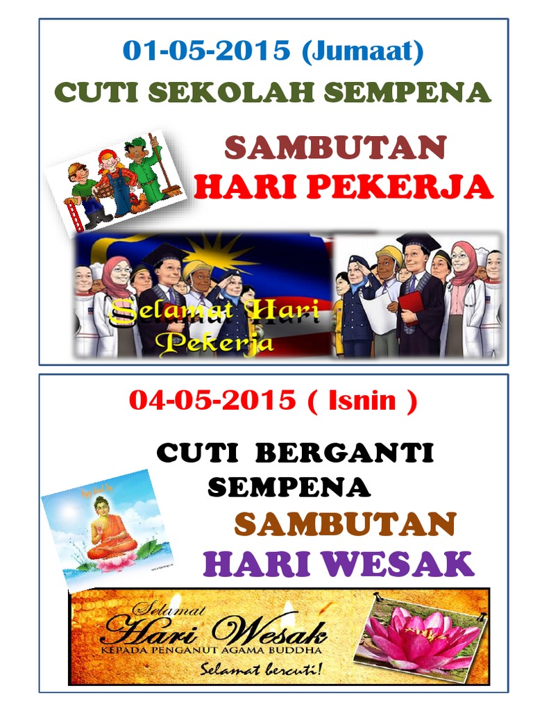 cuti hari buruh 2018
