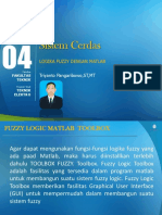 Modul 4 Sistem Cerdas