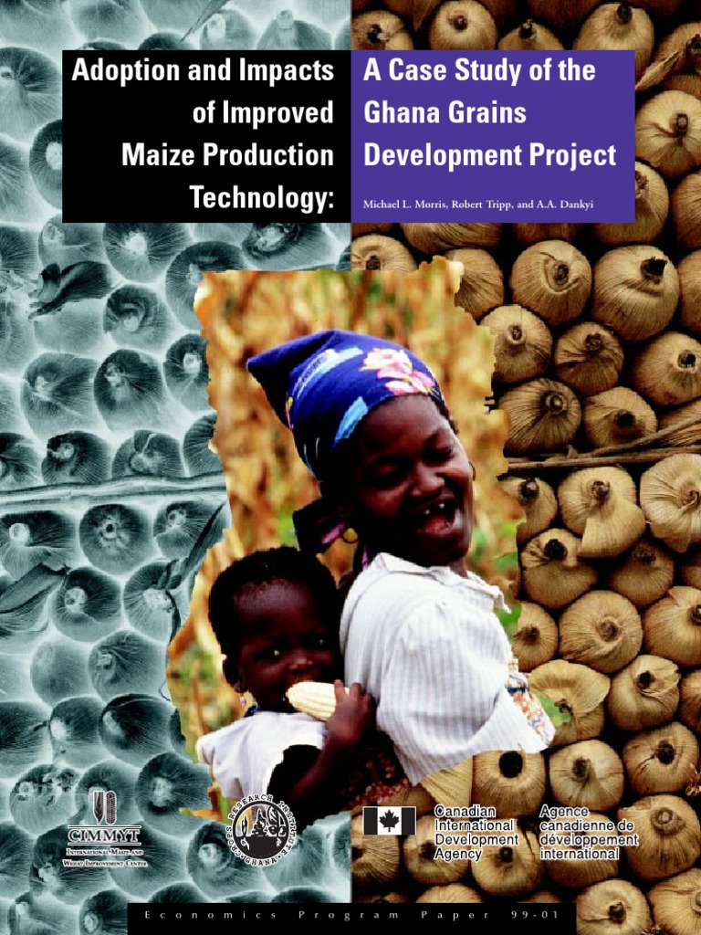 Adoption and Impacts of Improved Maize Production Technology: A Case ...
