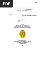 Kontrak internasional