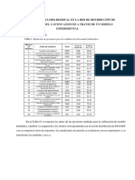 Graficos y Figuras de Evaluacion de Cloro Residual