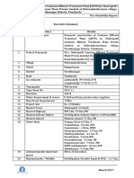 15 Apr 2017 162015110PWUSOT92Pre-FeasibilityReport (PFR)