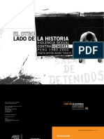 Dador, Jennie - El Otro Lado de La Historia. Violencia Sexual Contra Hombres PDF