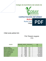 Actividad 10