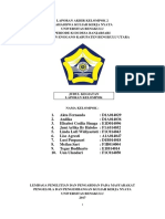 Laporan Akhir KKN Enggano Kel.2