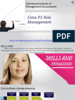 Cima P3 Exam Questions