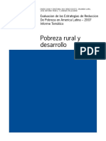 Pobreza Rural y Desarrollo - 1473 PDF