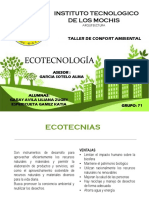 ECOTECNOLOGIAS