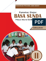 Basa Sunda Kelas 2-2014