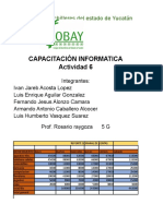 Actividad 6