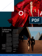 Opera Australia 2016 Season Brochure Sydney